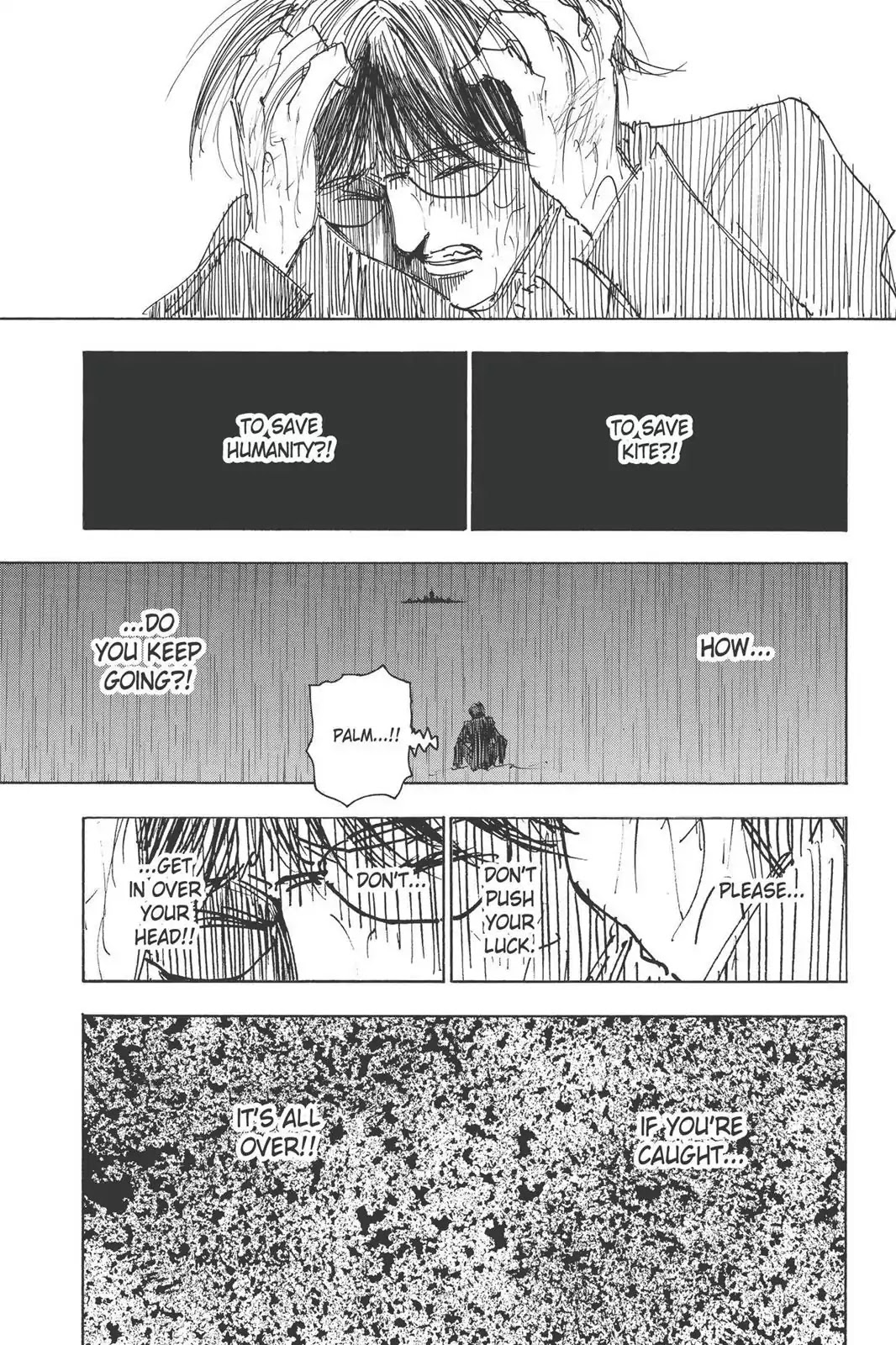 Hunter X Hunter chapter 252 page 7