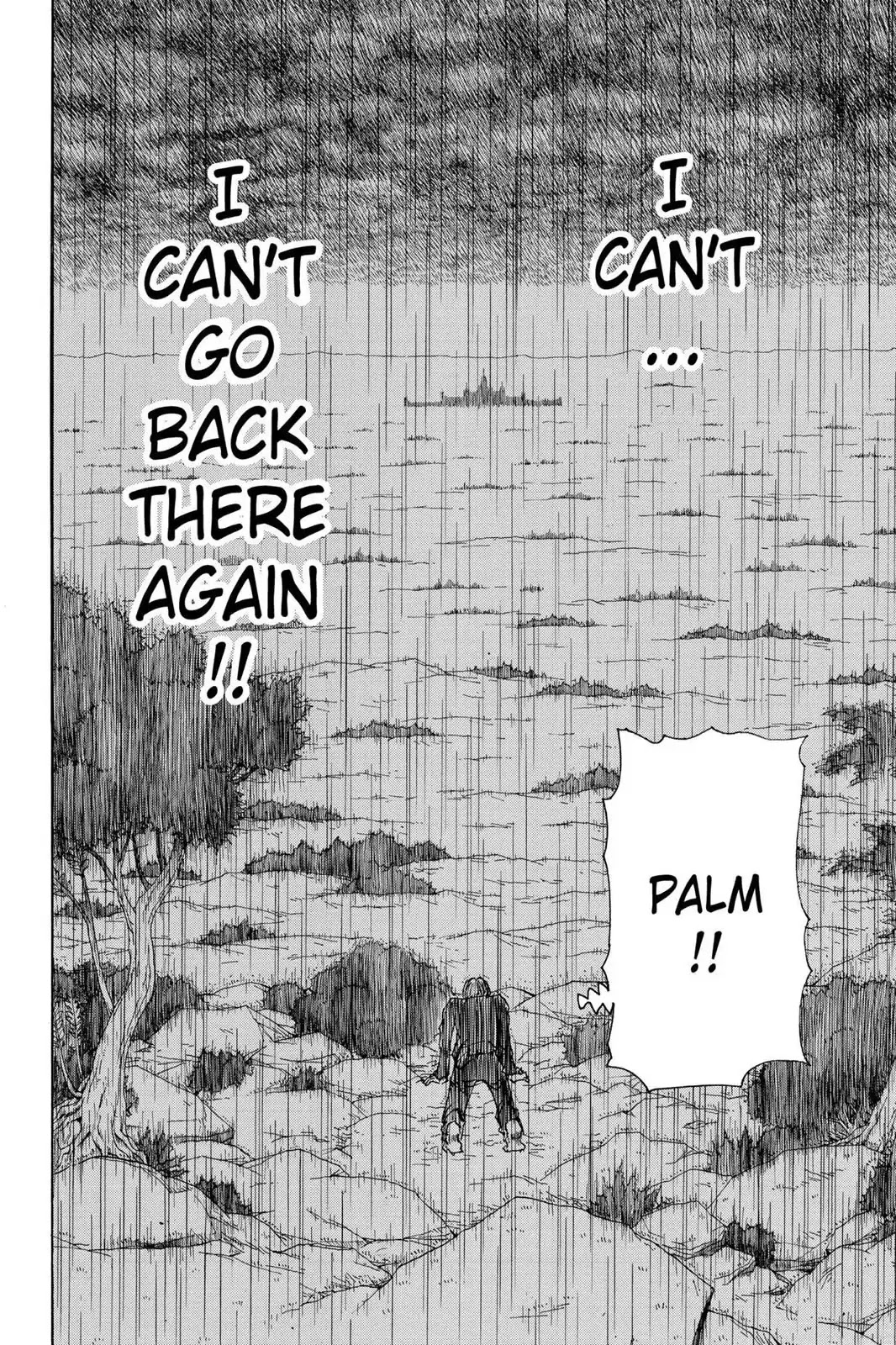 Hunter X Hunter chapter 252 page 8