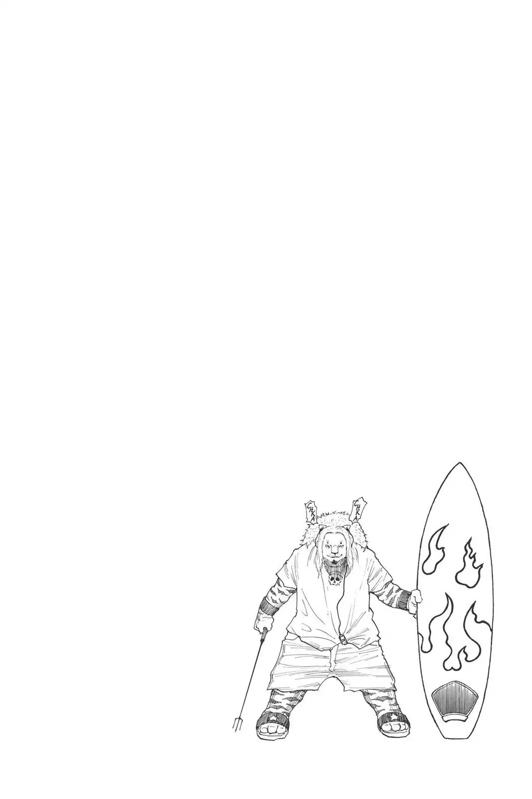 Hunter X Hunter chapter 253 page 16