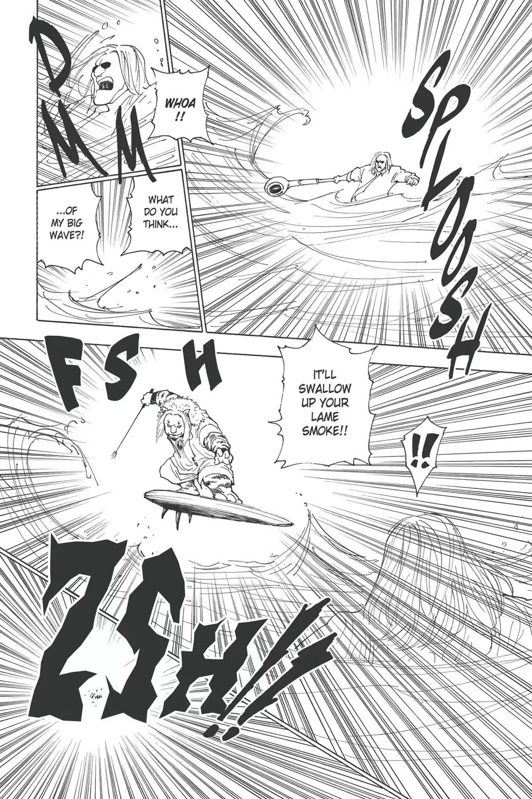 Hunter X Hunter chapter 253 page 8