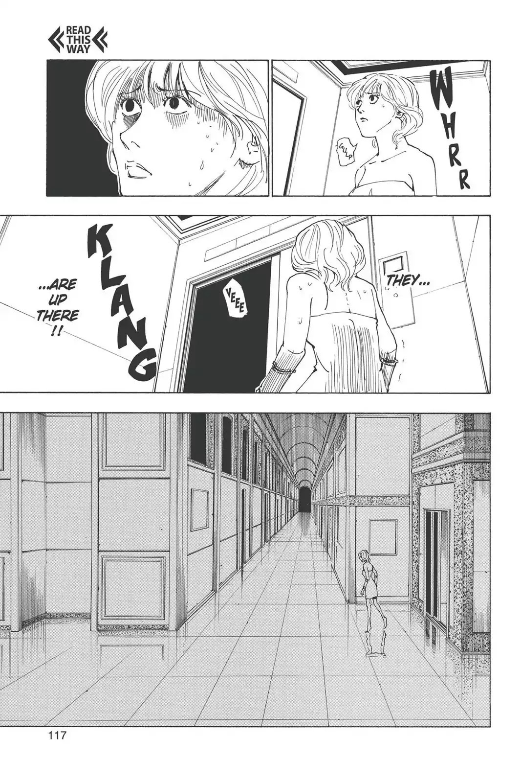 Hunter X Hunter chapter 254 page 15