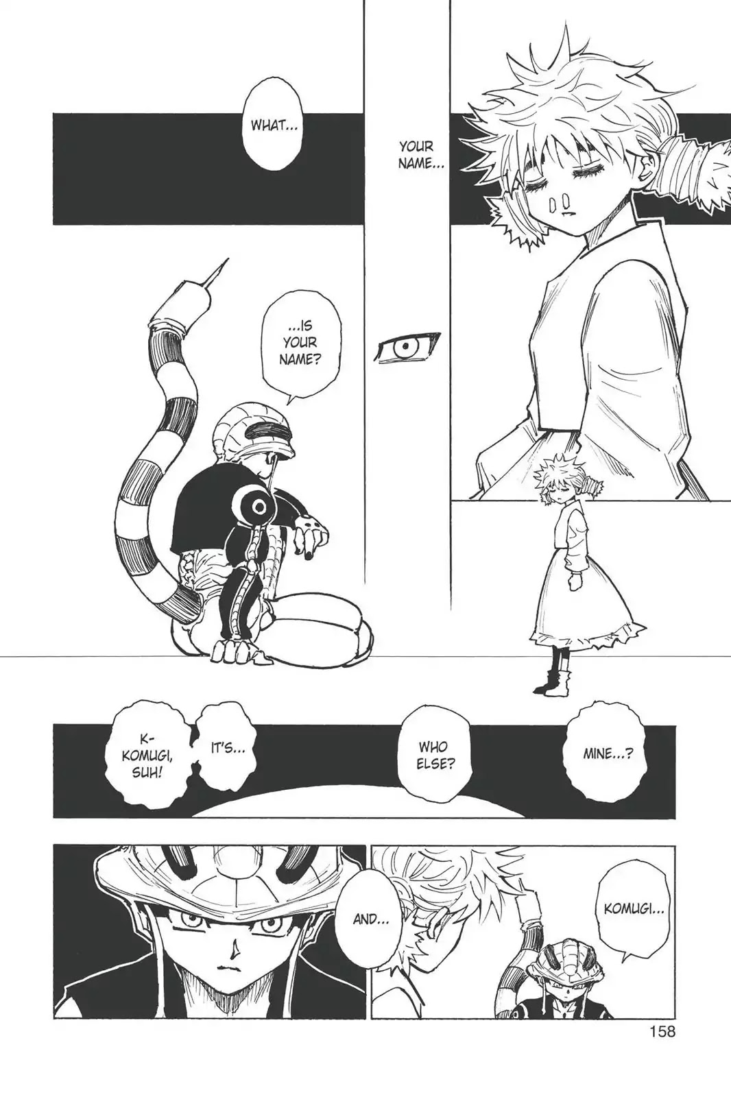 Hunter X Hunter chapter 257 page 6