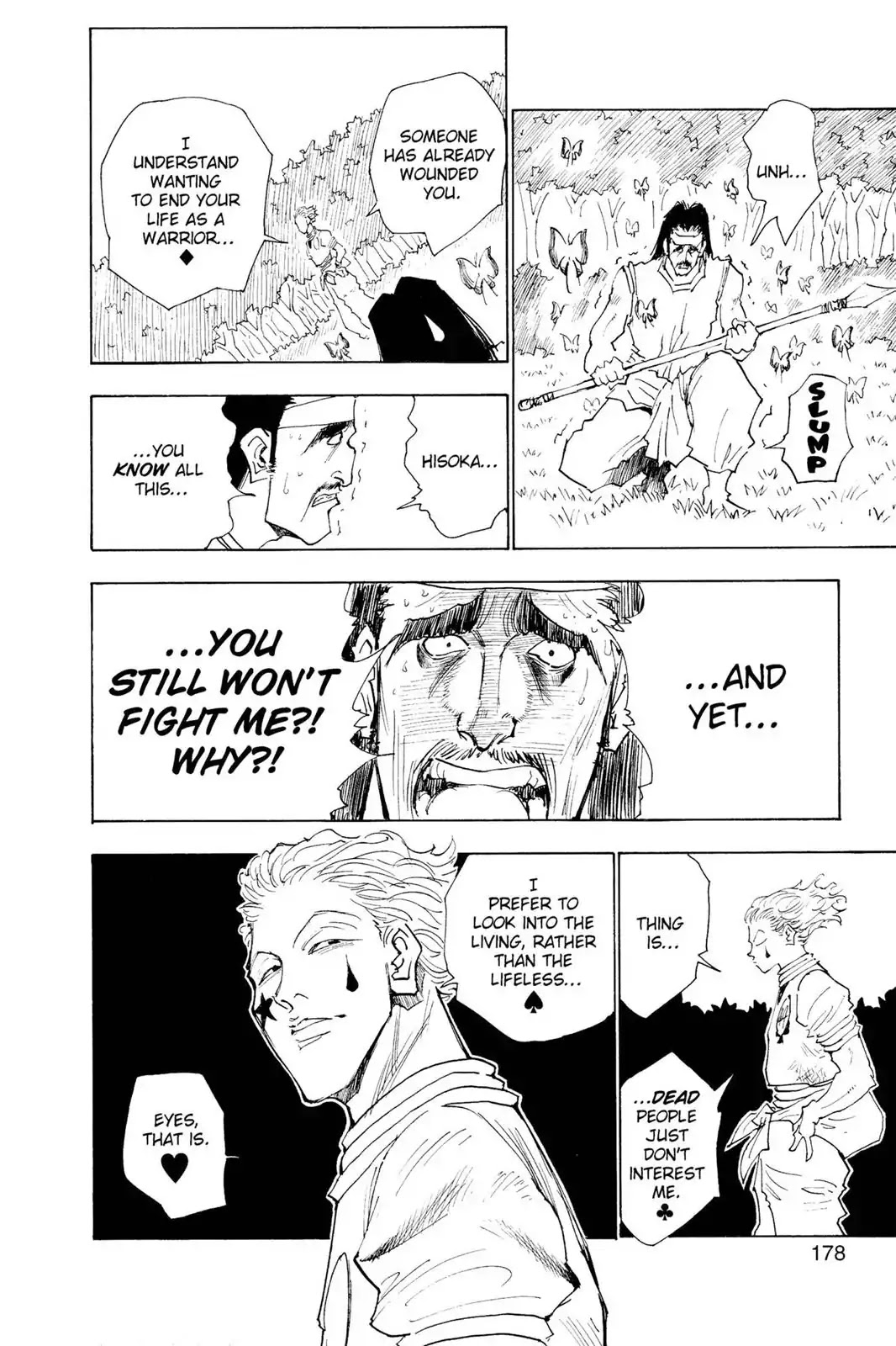 Hunter X Hunter chapter 26 page 12