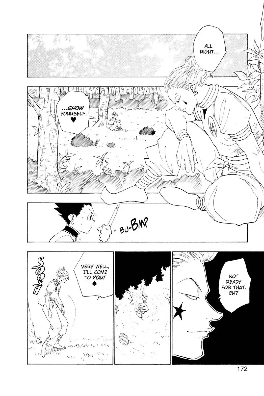Hunter X Hunter chapter 26 page 6