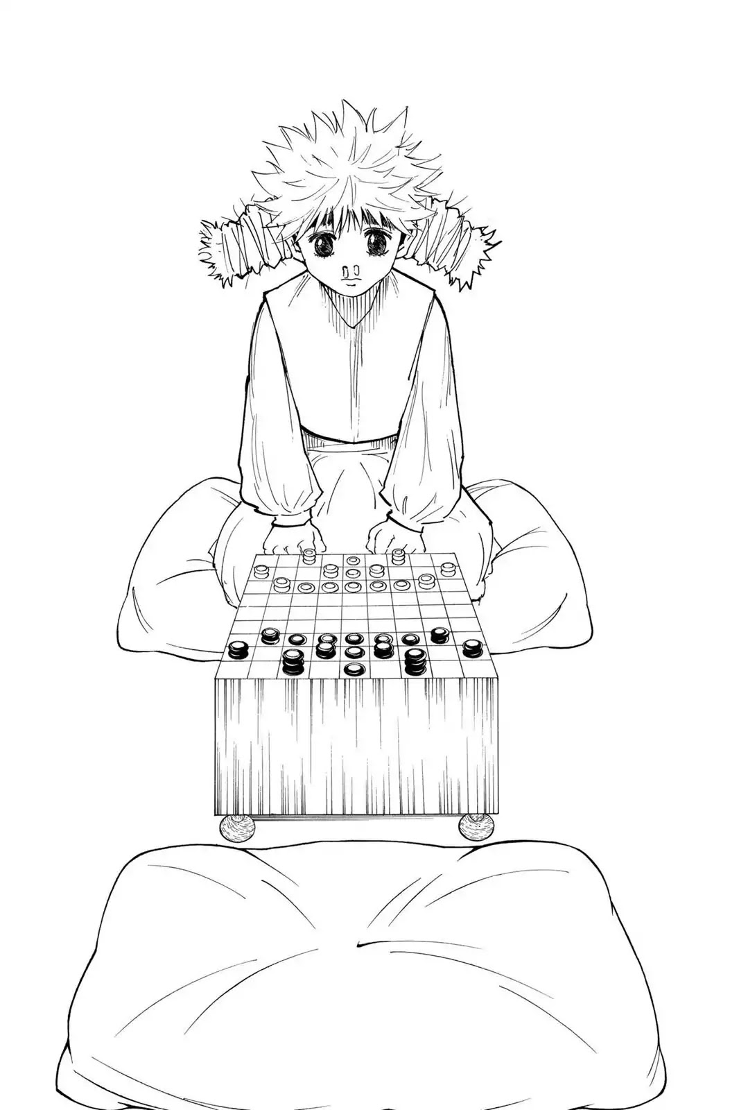 Hunter X Hunter chapter 261 page 16