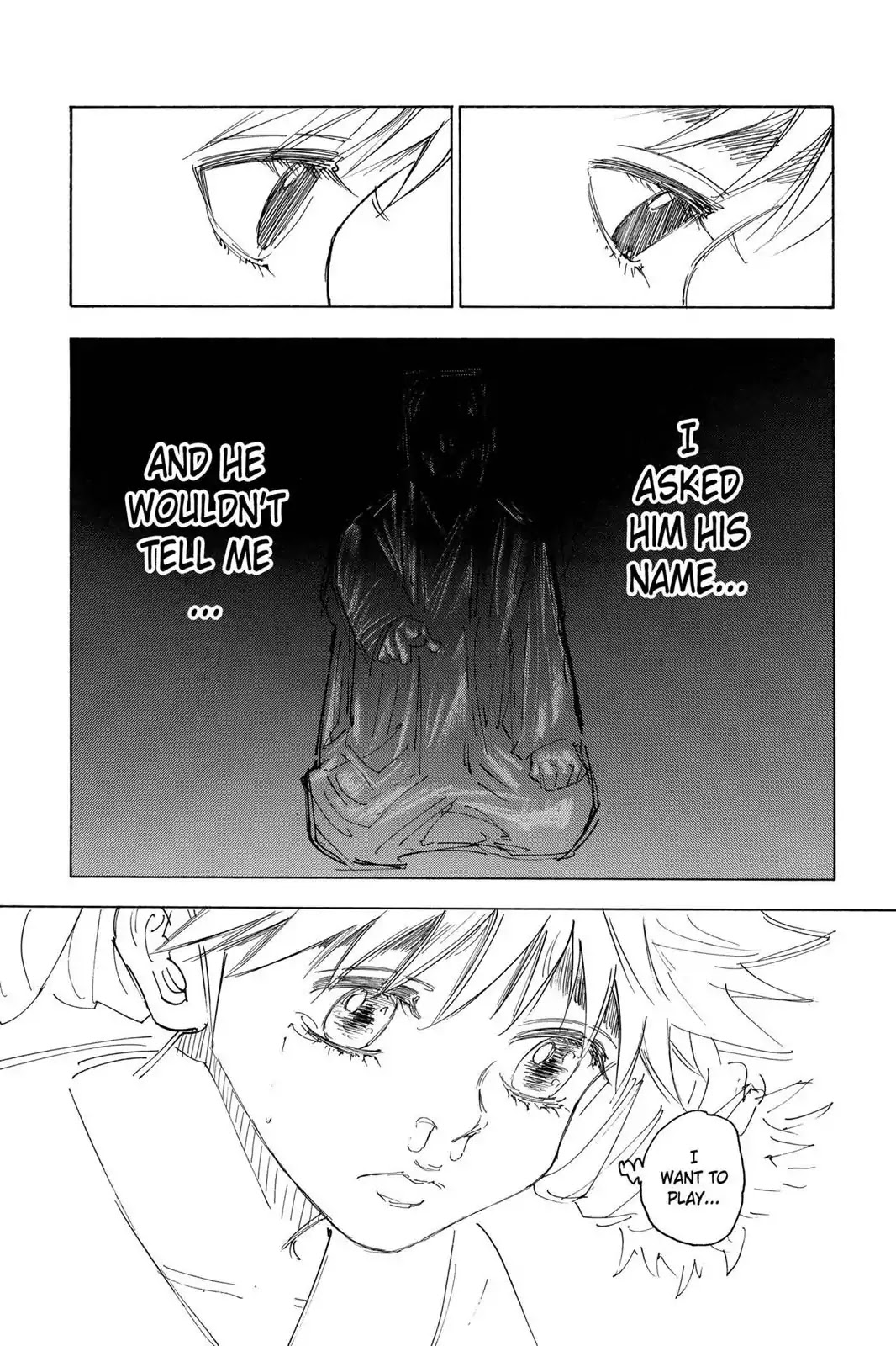 Hunter X Hunter chapter 261 page 17