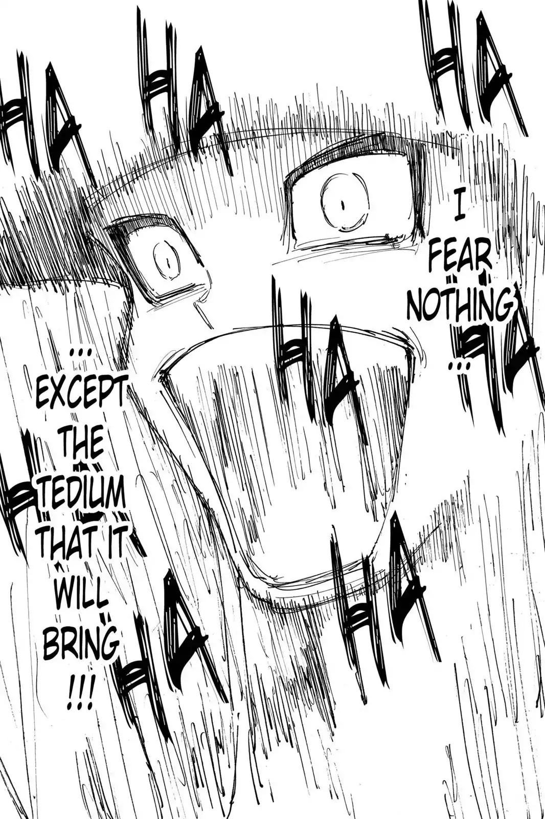 Hunter X Hunter chapter 261 page 19