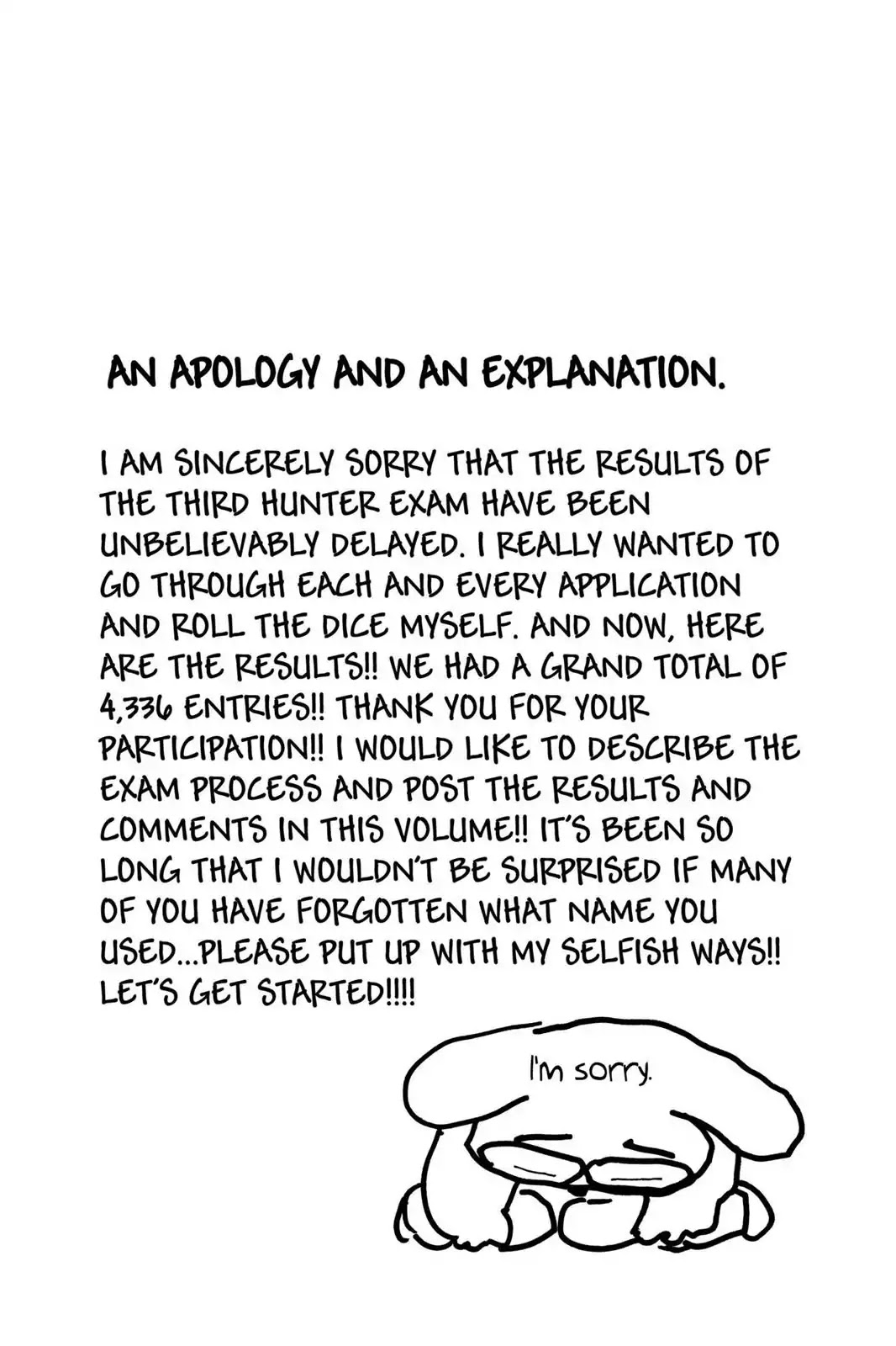 Hunter X Hunter chapter 261 page 25