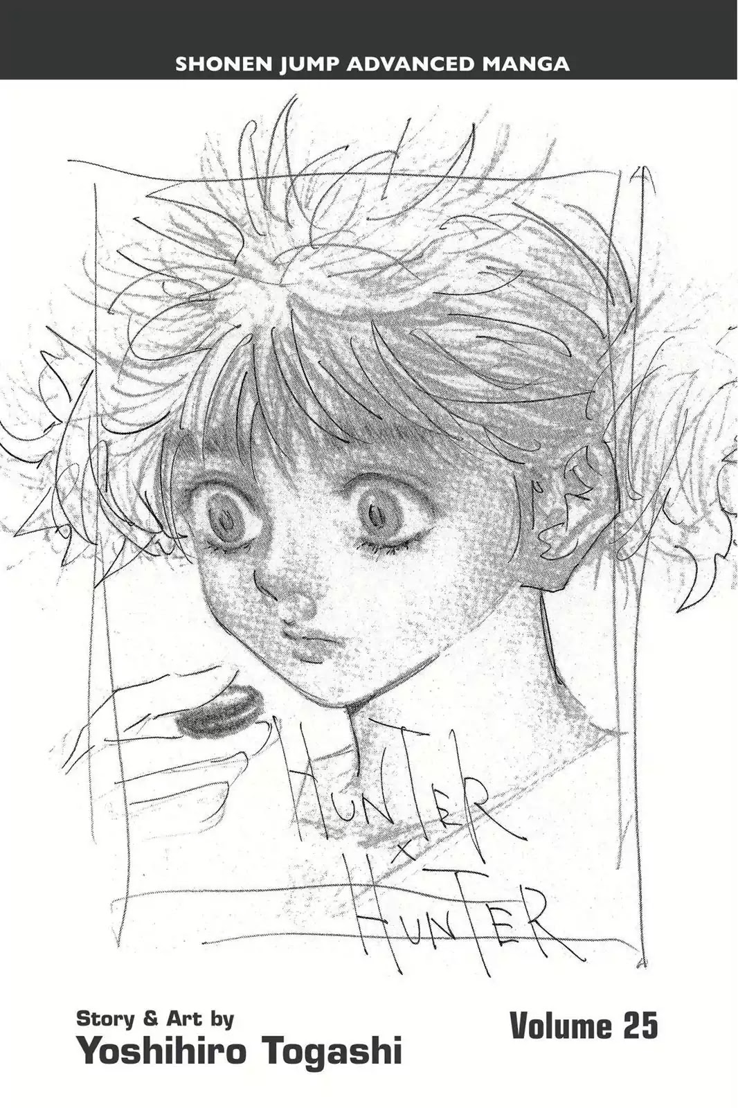 Hunter X Hunter chapter 261 page 4