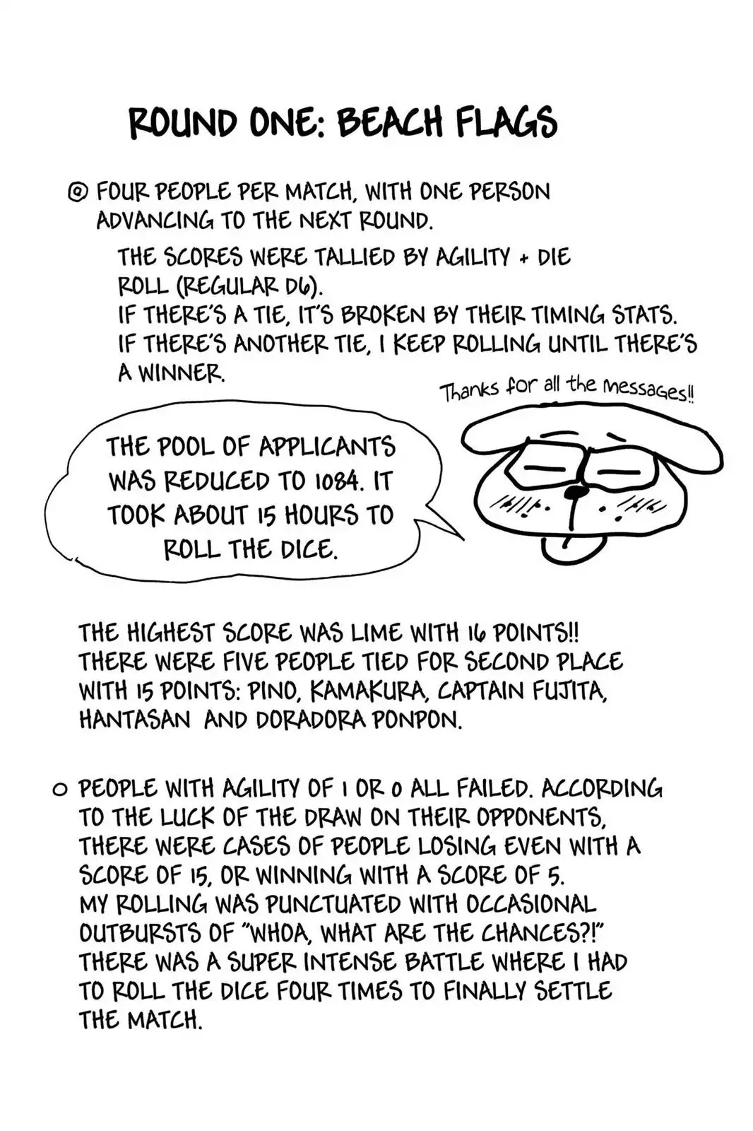 Hunter X Hunter chapter 262 page 20