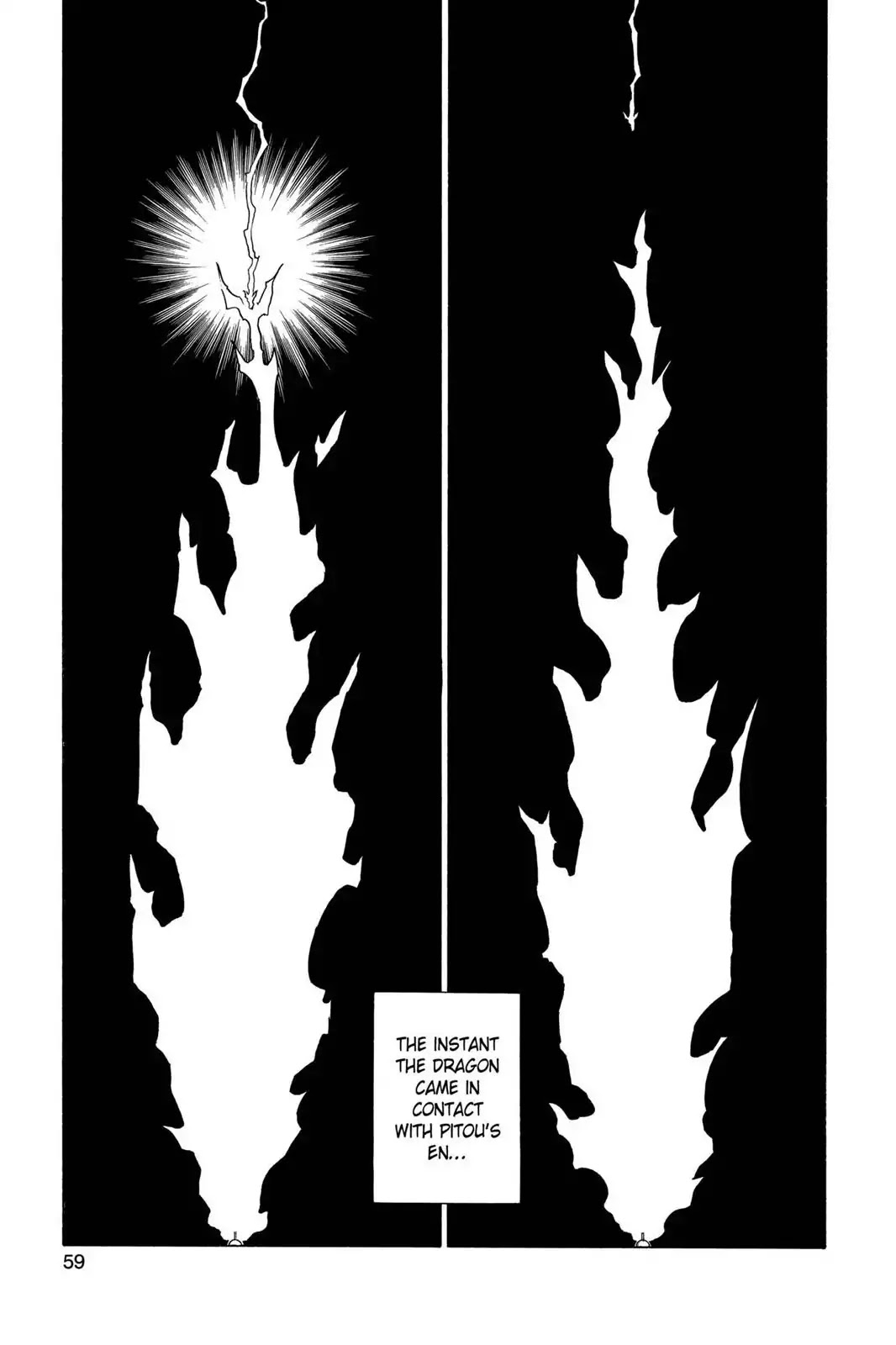 Hunter X Hunter chapter 263 page 12