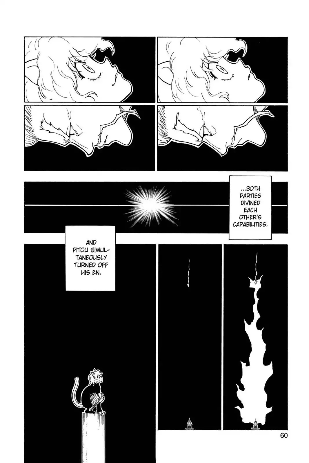 Hunter X Hunter chapter 263 page 13