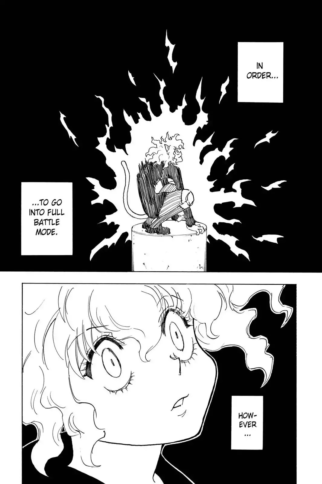 Hunter X Hunter chapter 263 page 14