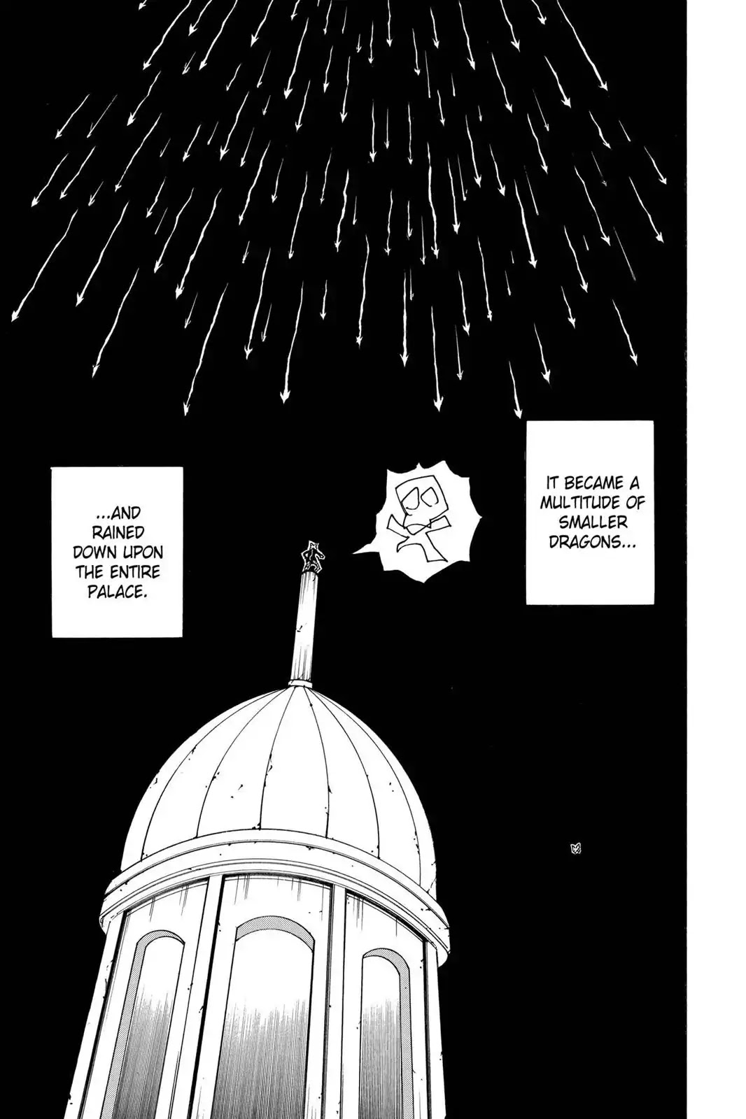 Hunter X Hunter chapter 263 page 16