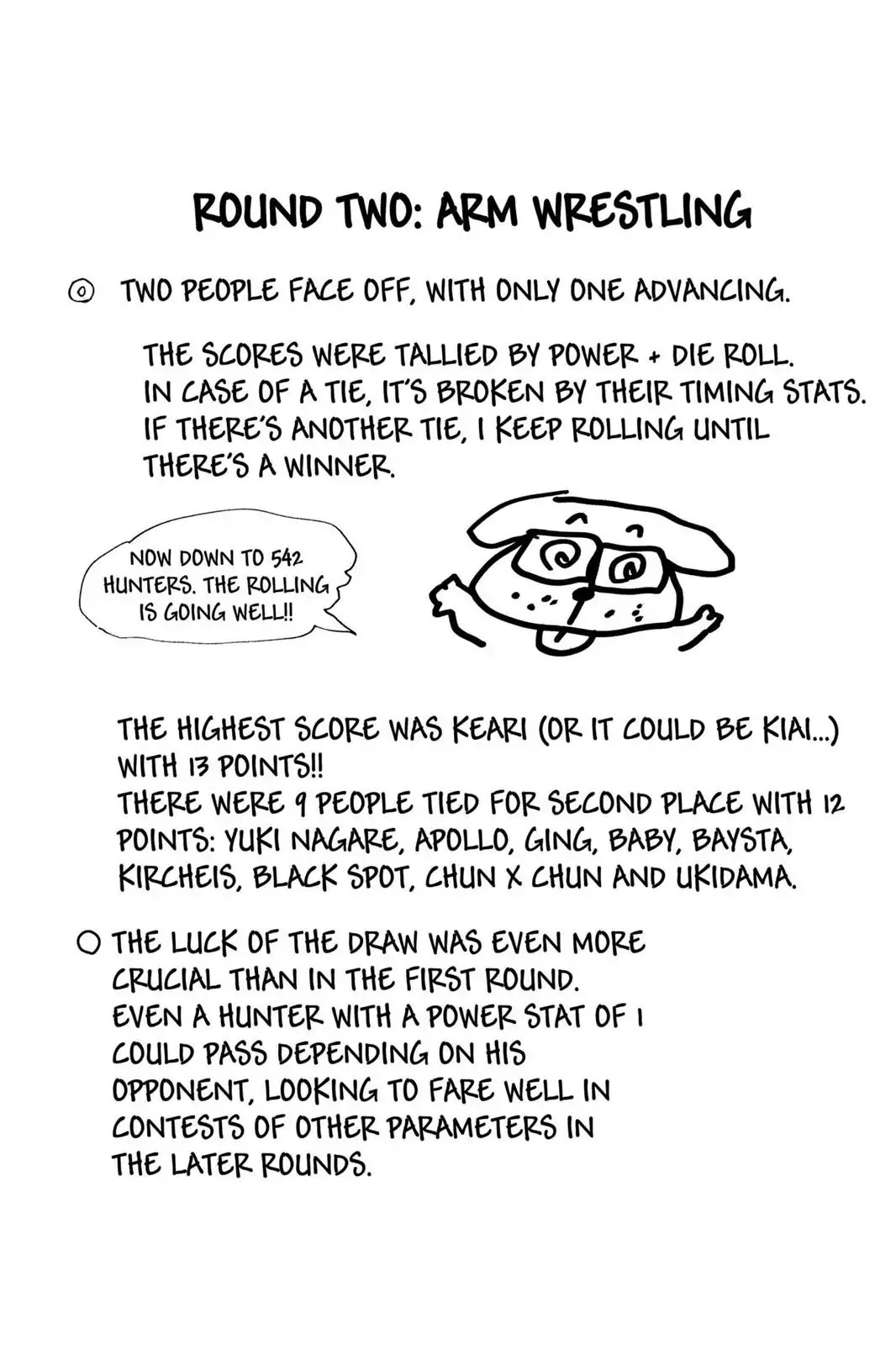 Hunter X Hunter chapter 263 page 18