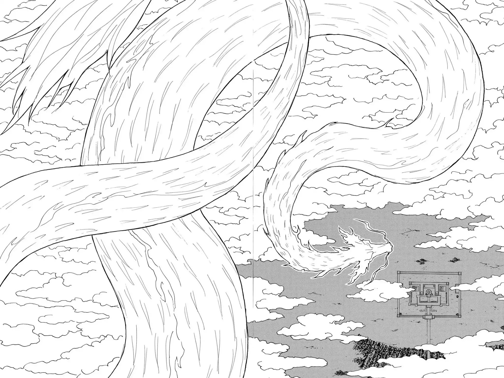 Hunter X Hunter chapter 263 page 8