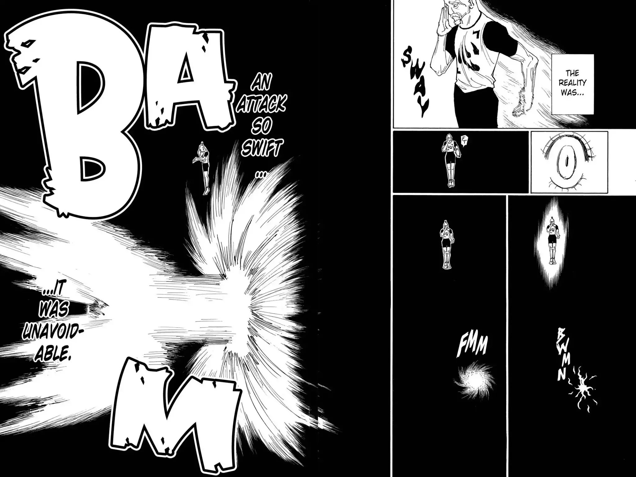 Hunter X Hunter chapter 264 page 12