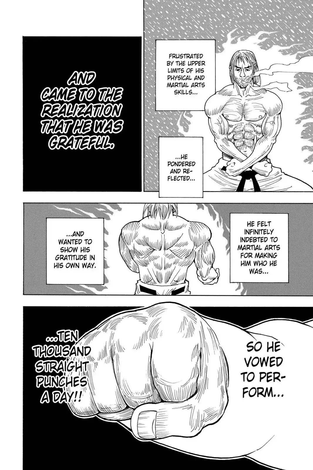 Hunter X Hunter chapter 265 page 3