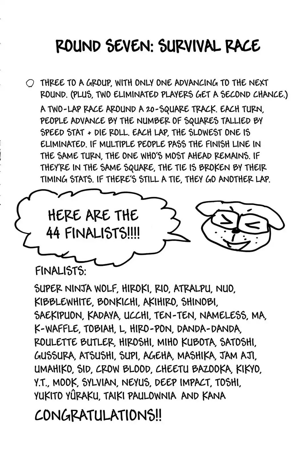 Hunter X Hunter chapter 268 page 17