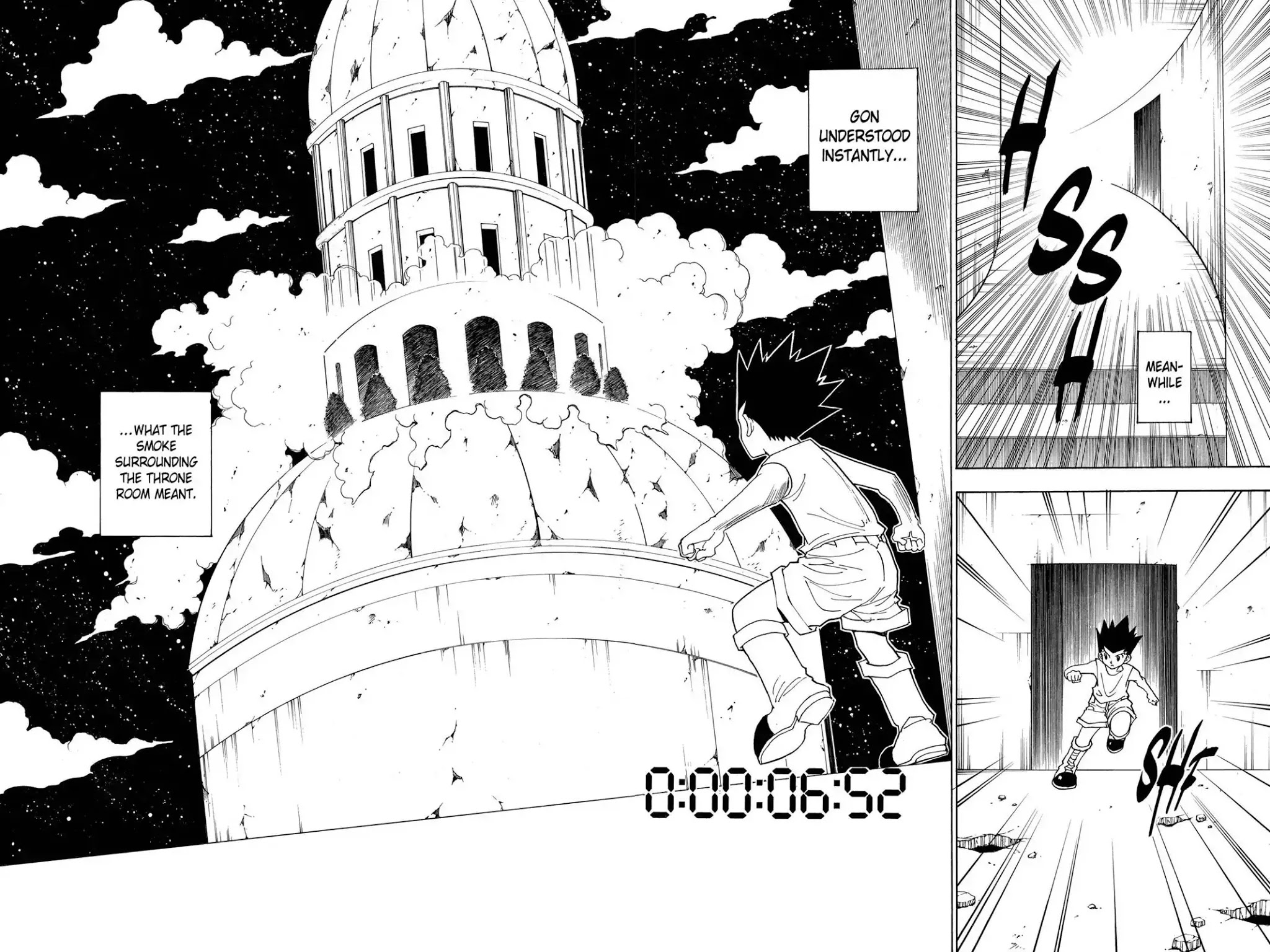 Hunter X Hunter chapter 269 page 15