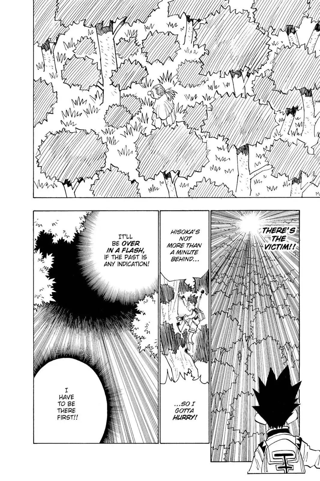 Hunter X Hunter chapter 27 page 24