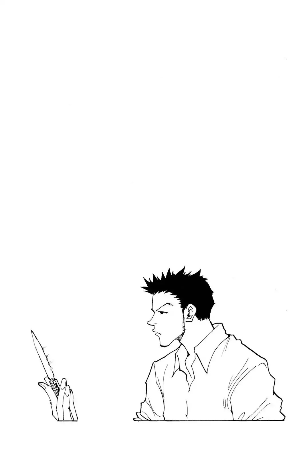 Hunter X Hunter chapter 27 page 26