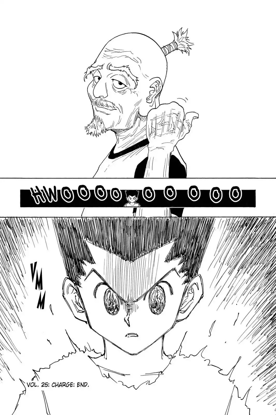 Hunter X Hunter chapter 270 page 16