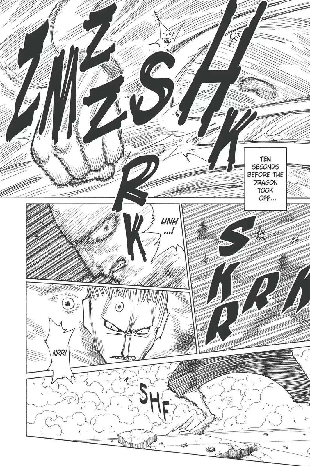 Hunter X Hunter chapter 271 page 13