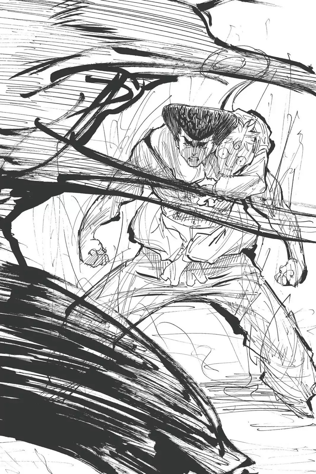 Hunter X Hunter chapter 271 page 18