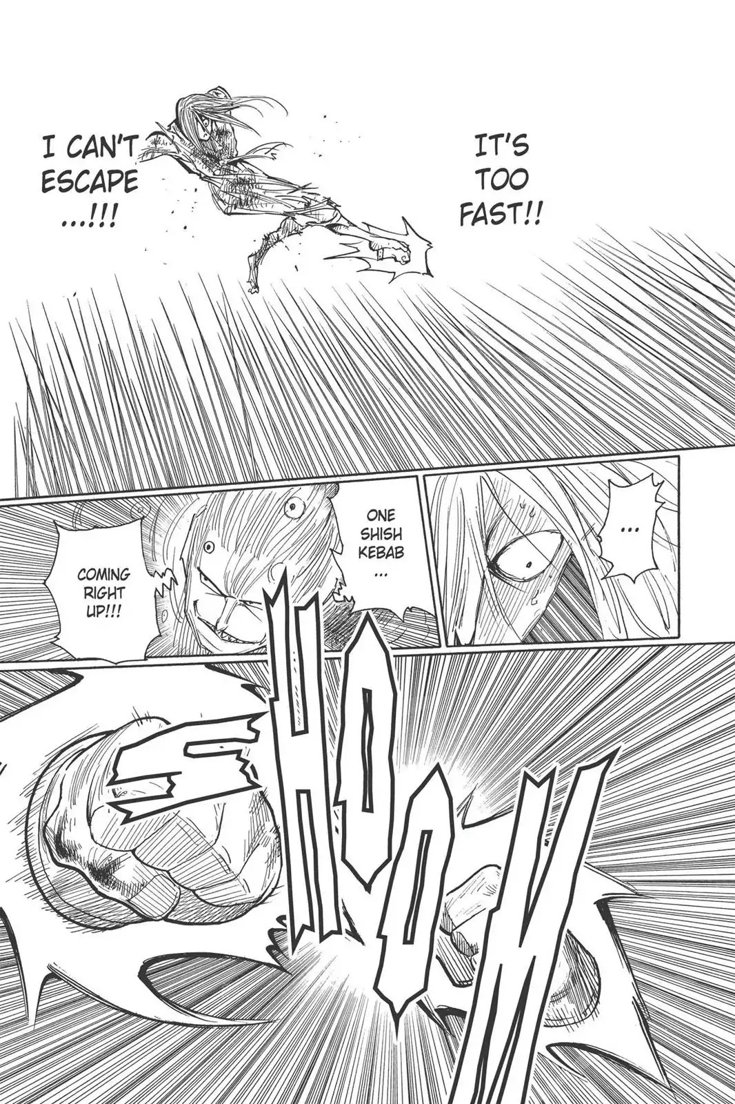 Hunter X Hunter chapter 272 page 10