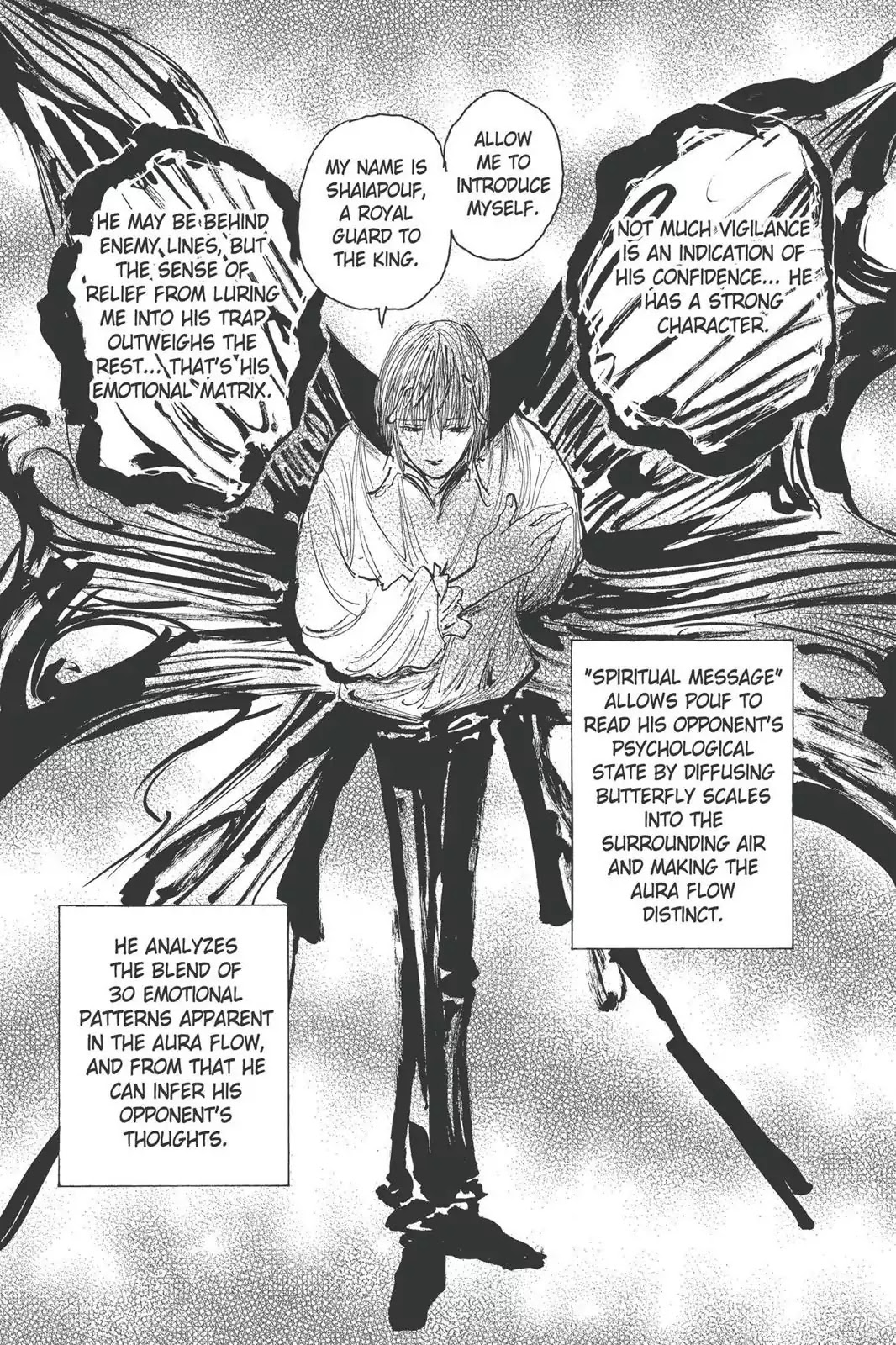 Hunter X Hunter chapter 273 page 3