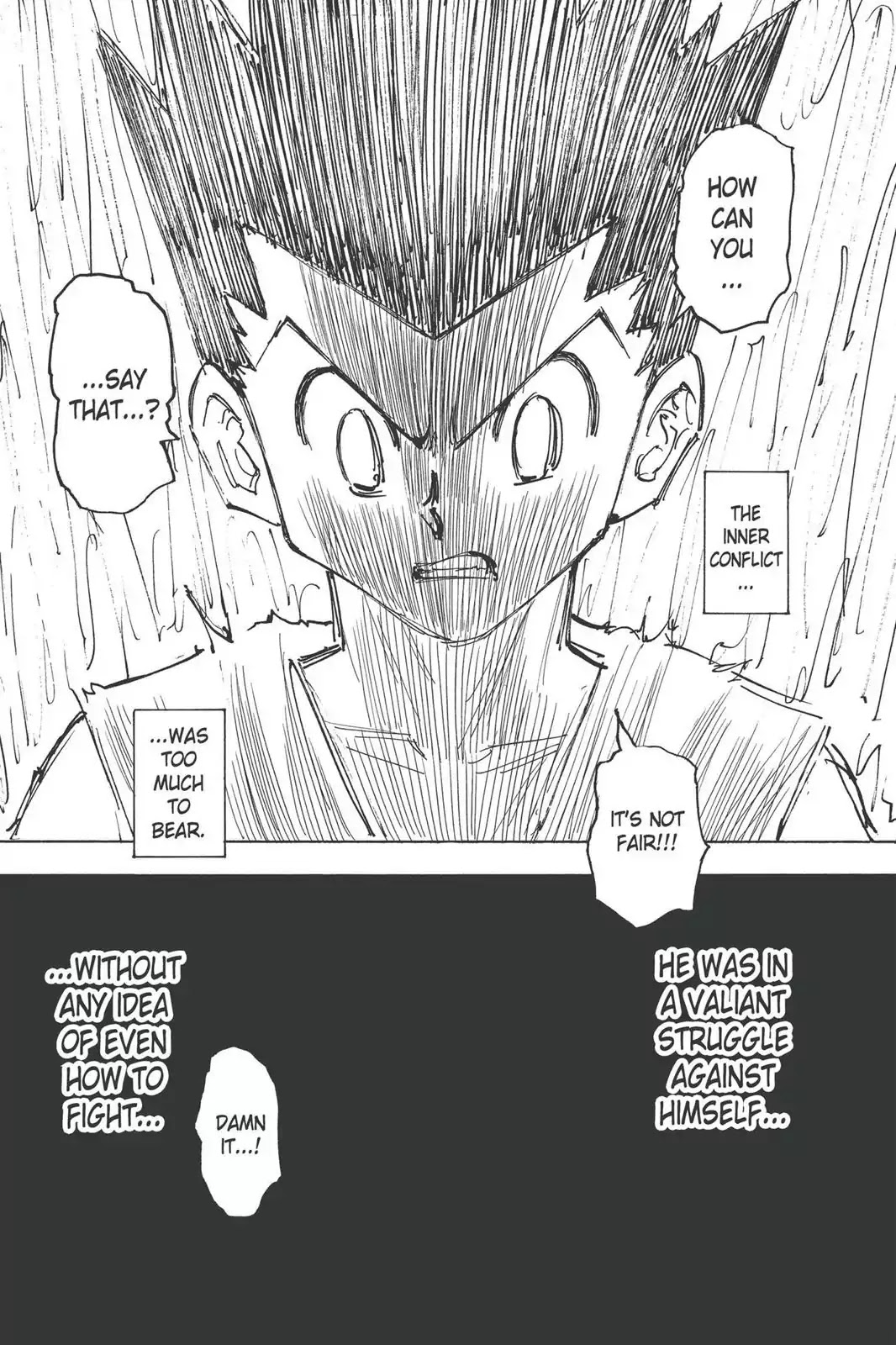 Hunter X Hunter chapter 274 page 18