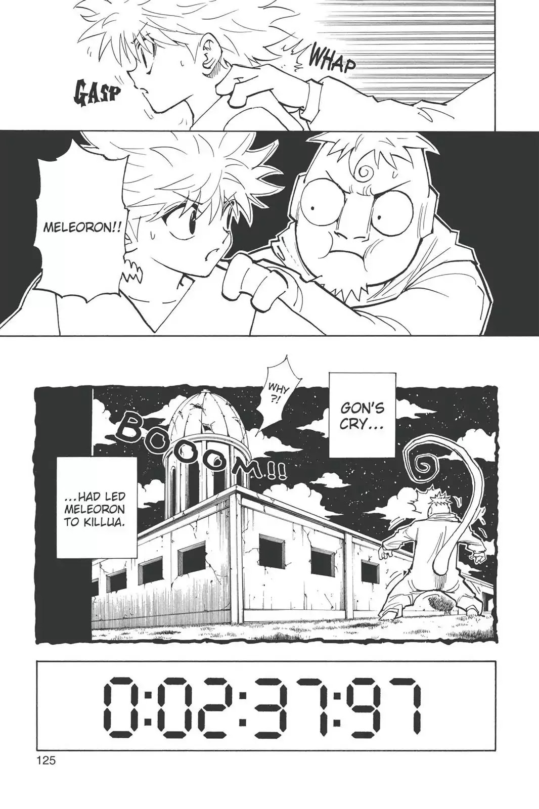 Hunter X Hunter chapter 276 page 18