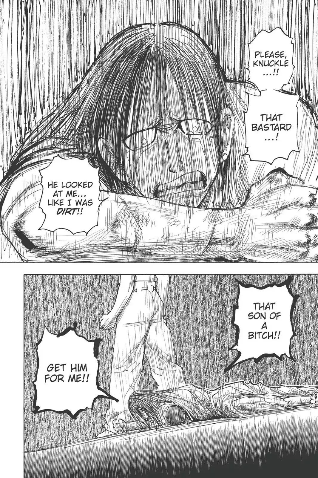 Hunter X Hunter chapter 277 page 12