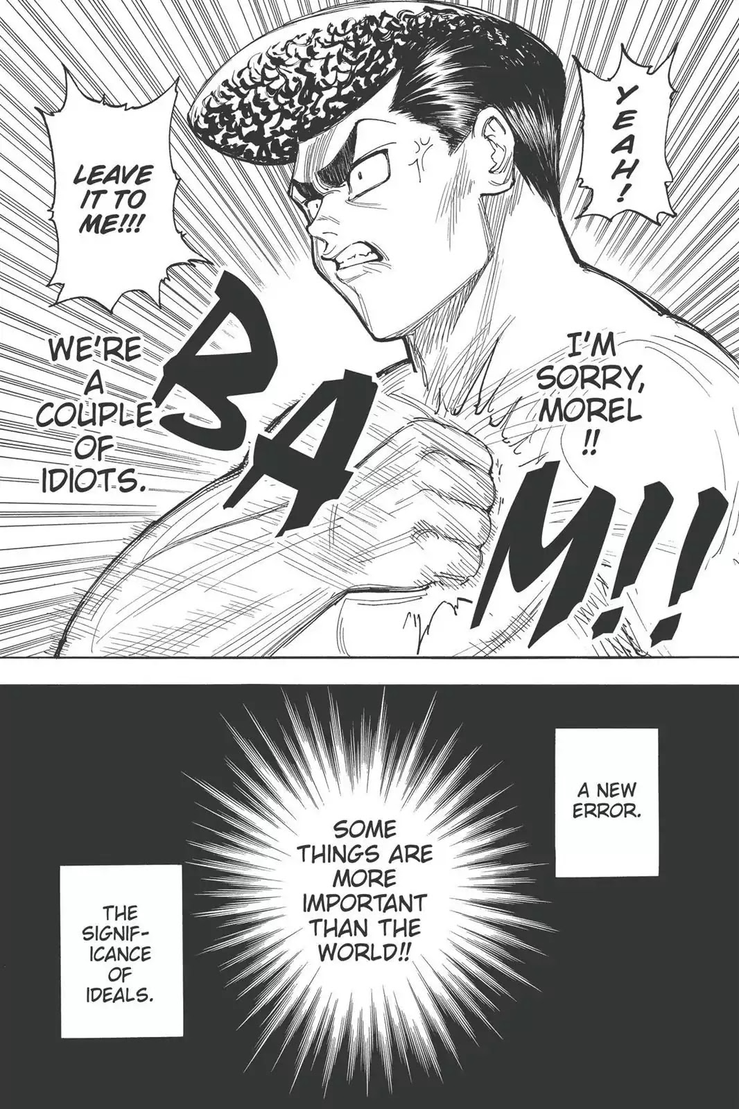 Hunter X Hunter chapter 277 page 13