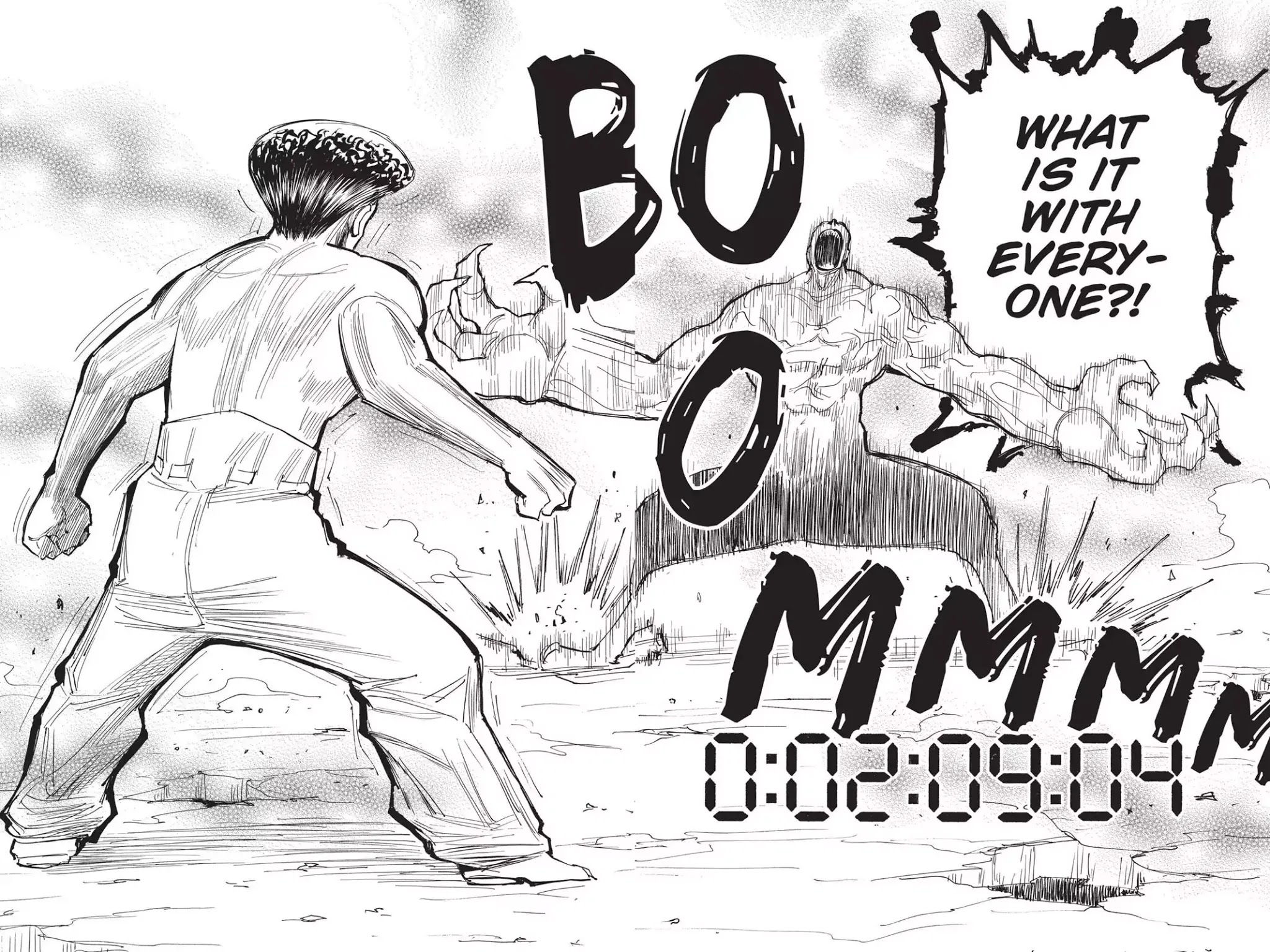 Hunter X Hunter chapter 277 page 18