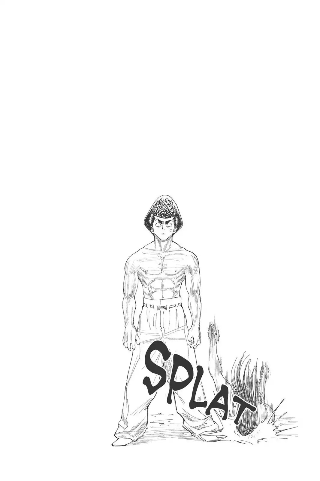 Hunter X Hunter chapter 277 page 19