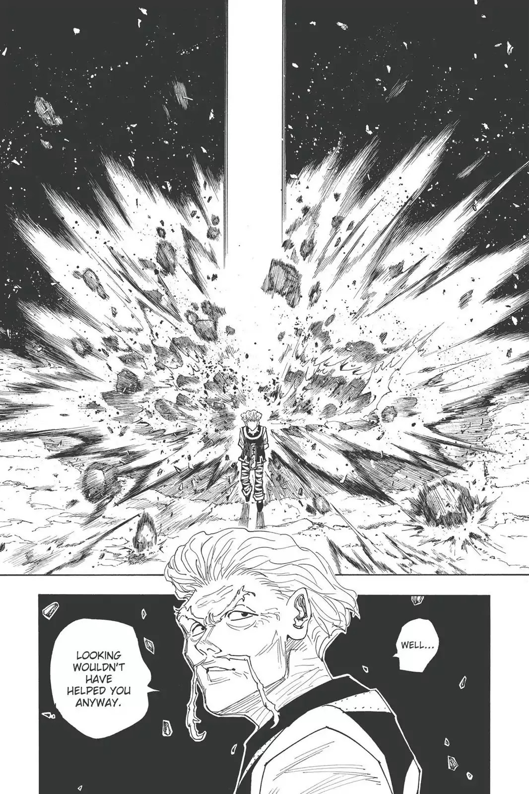 Hunter X Hunter chapter 278 page 14