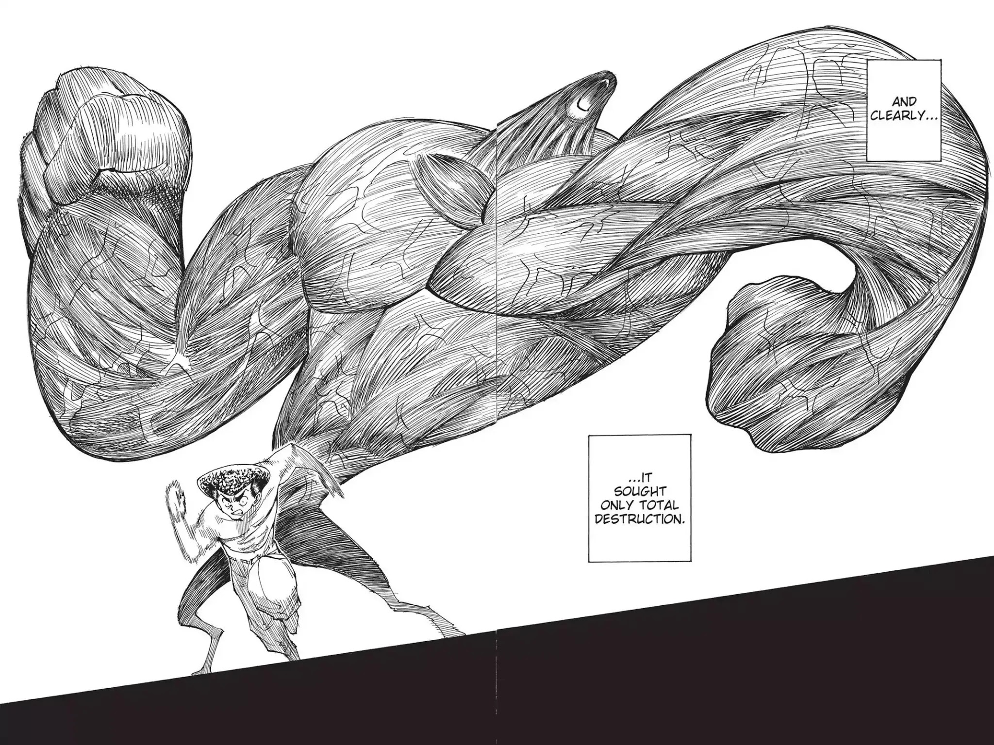 Hunter X Hunter chapter 278 page 2