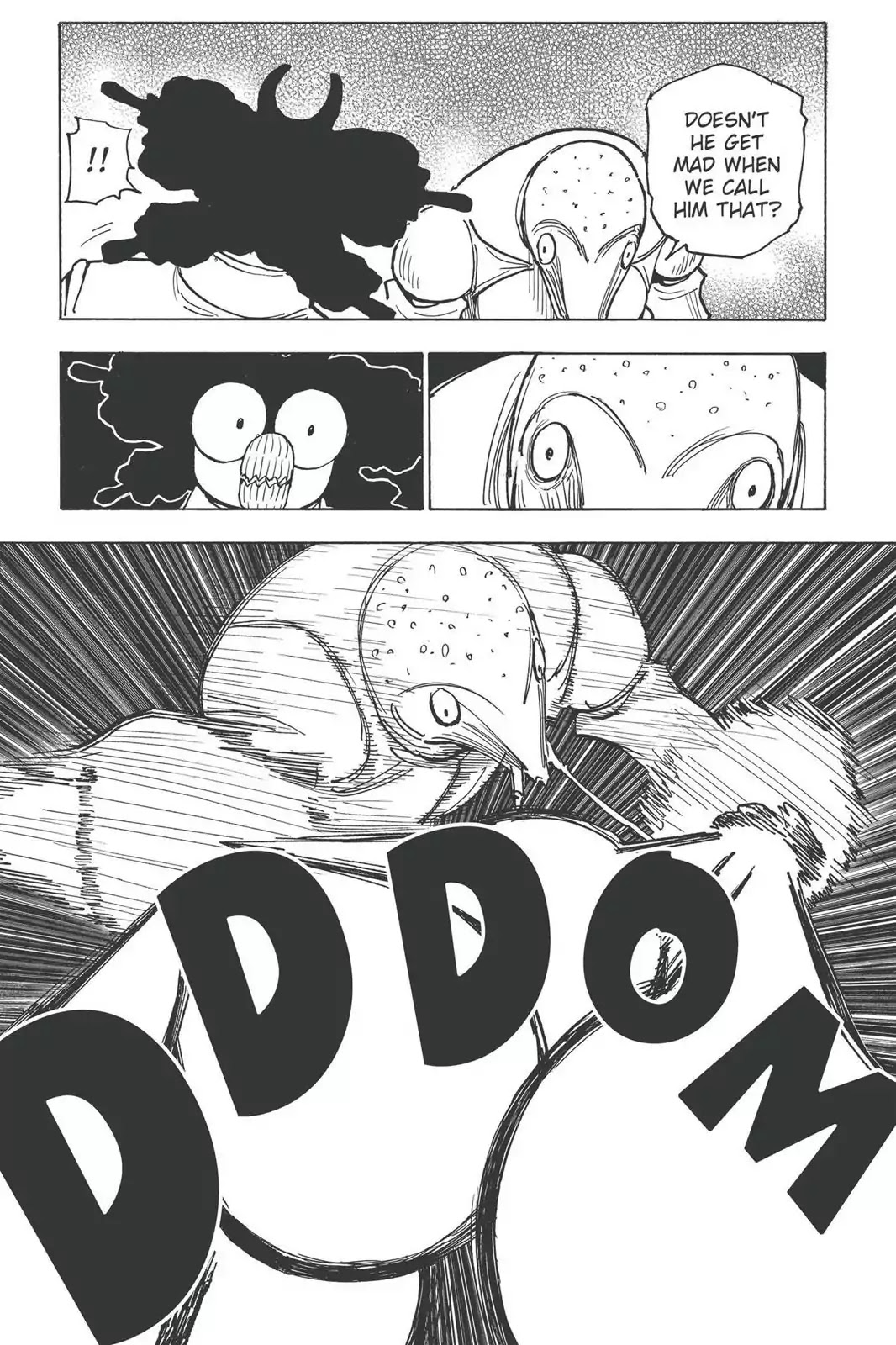 Hunter X Hunter chapter 279 page 15