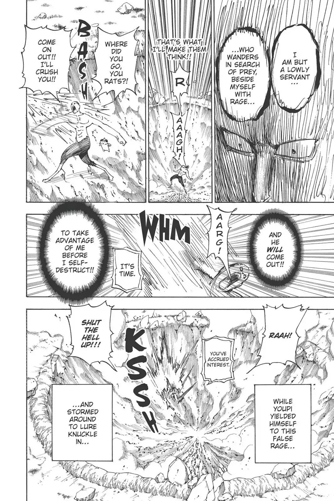 Hunter X Hunter chapter 279 page 2