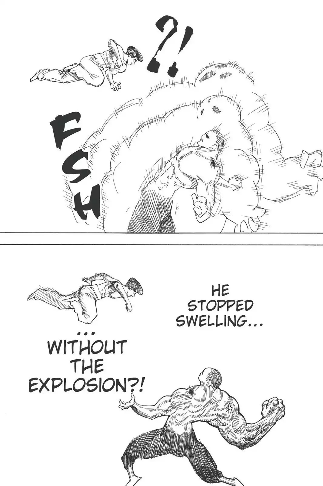 Hunter X Hunter chapter 280 page 10