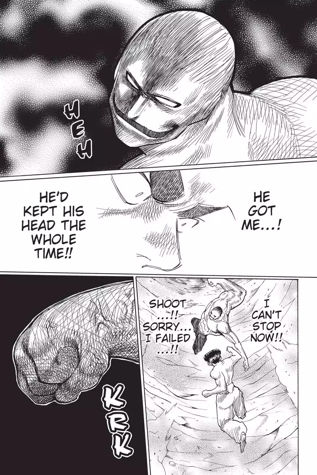 Hunter X Hunter chapter 280 page 11