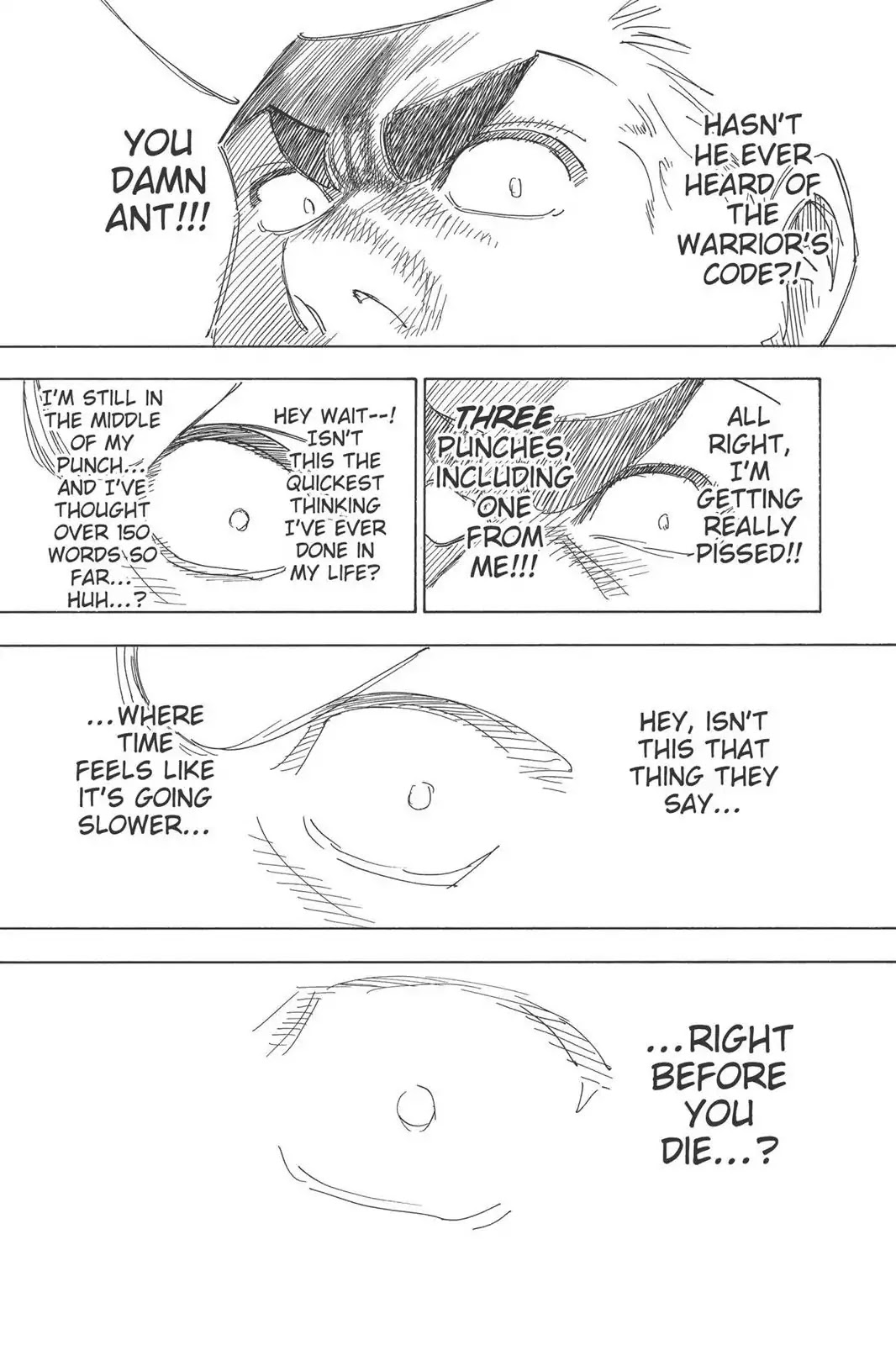 Hunter X Hunter chapter 280 page 9