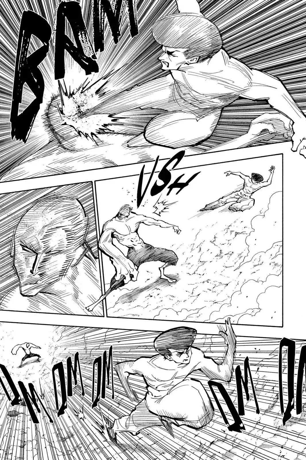 Hunter X Hunter chapter 281 page 11