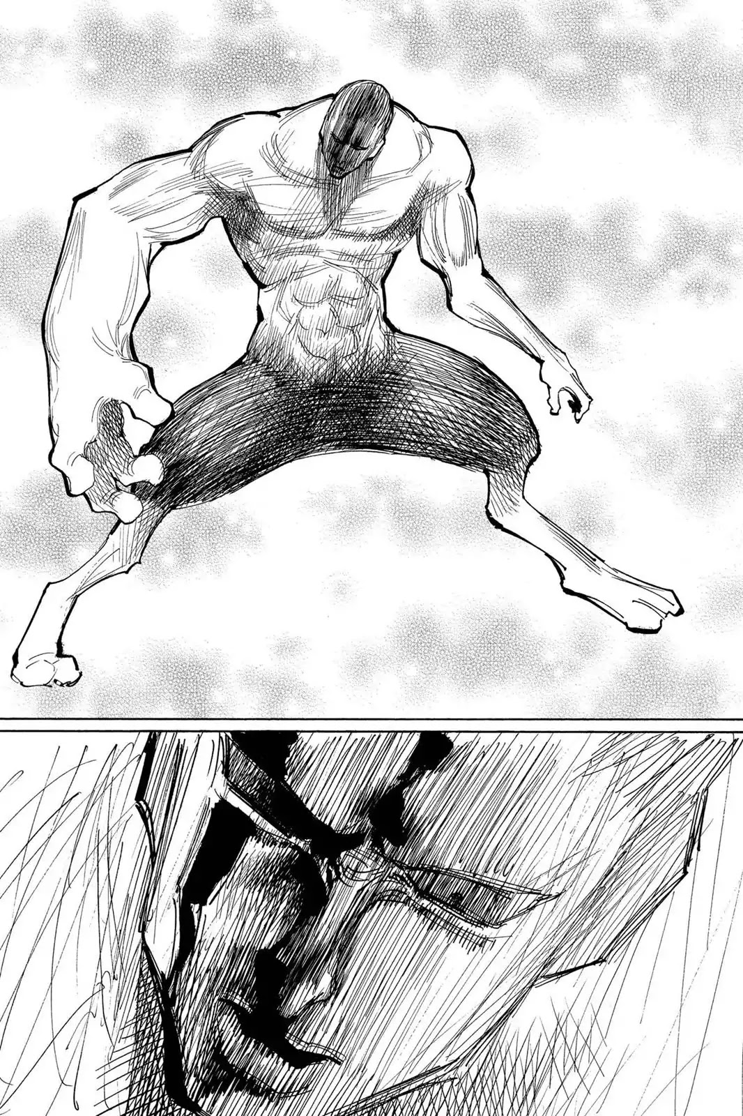 Hunter X Hunter chapter 281 page 13