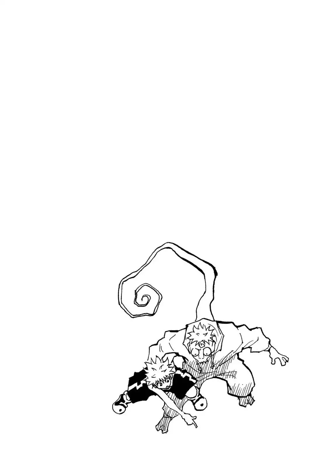 Hunter X Hunter chapter 281 page 8