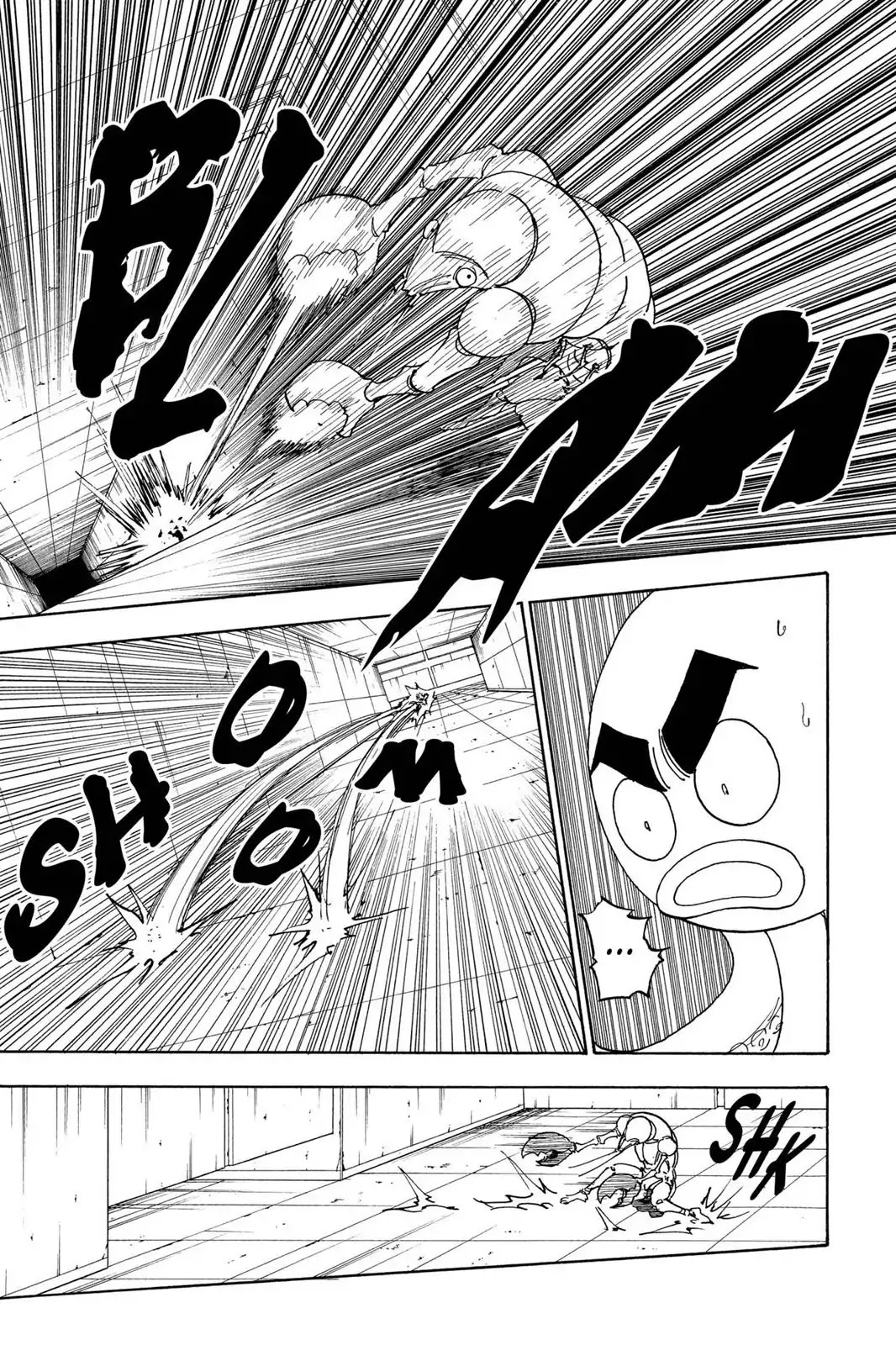 Hunter X Hunter chapter 282 page 13