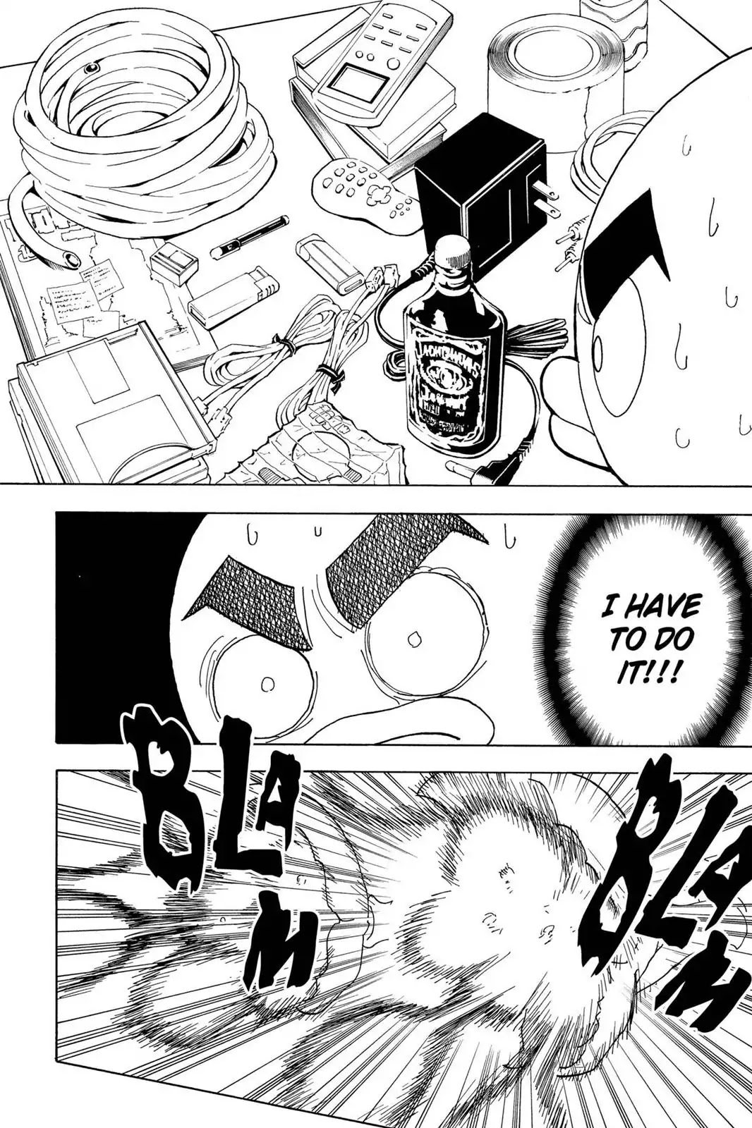 Hunter X Hunter chapter 282 page 16