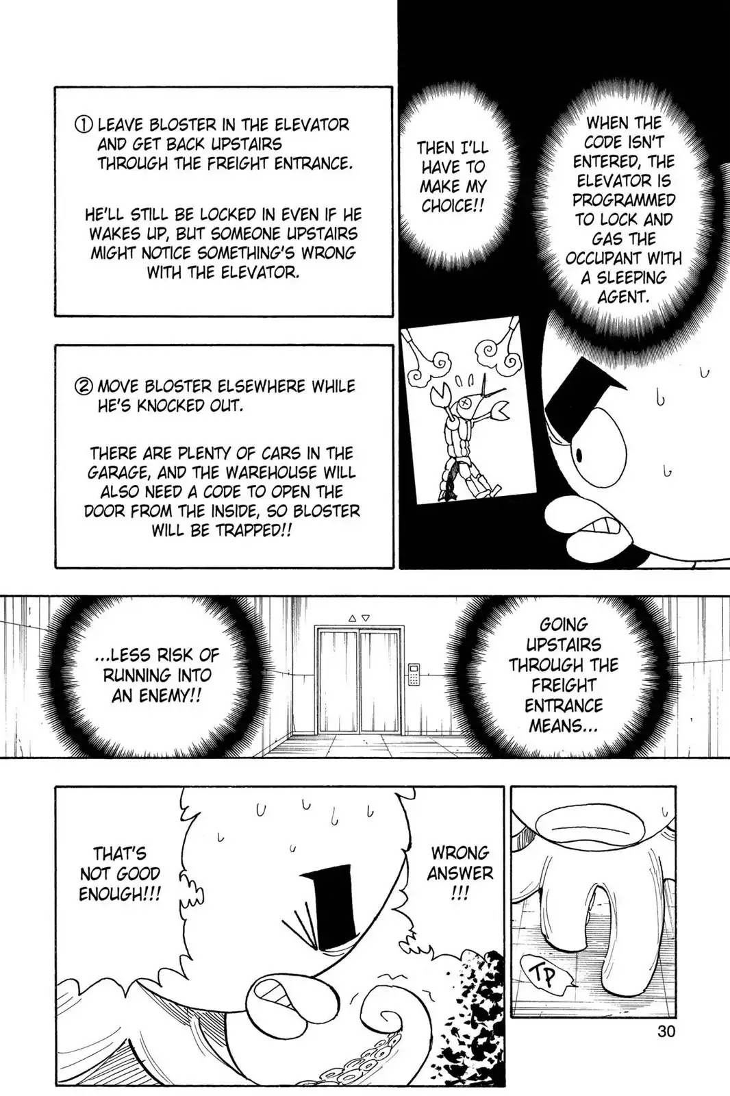 Hunter X Hunter chapter 282 page 2